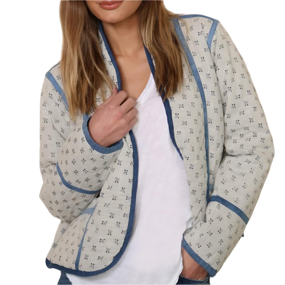 Dylan Gracie Reversible Jacket WOMEN - Clothing - Outerwear - Jackets Dylan   