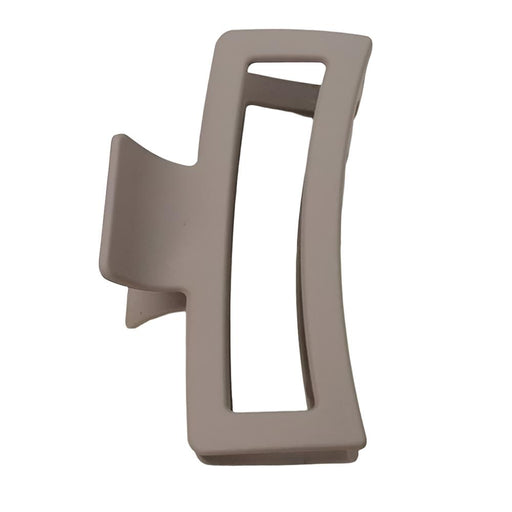 Extra Large Hair Clip - Clay Beige WOMEN - Accessories - Hair Accessories Wall To Wall   