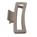 Extra Large Hair Clip - Clay Beige WOMEN - Accessories - Hair Accessories Wall To Wall   