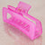 Extra Large Hair Clip - Fuchsia WOMEN - Accessories - Hair Accessories Wall To Wall   