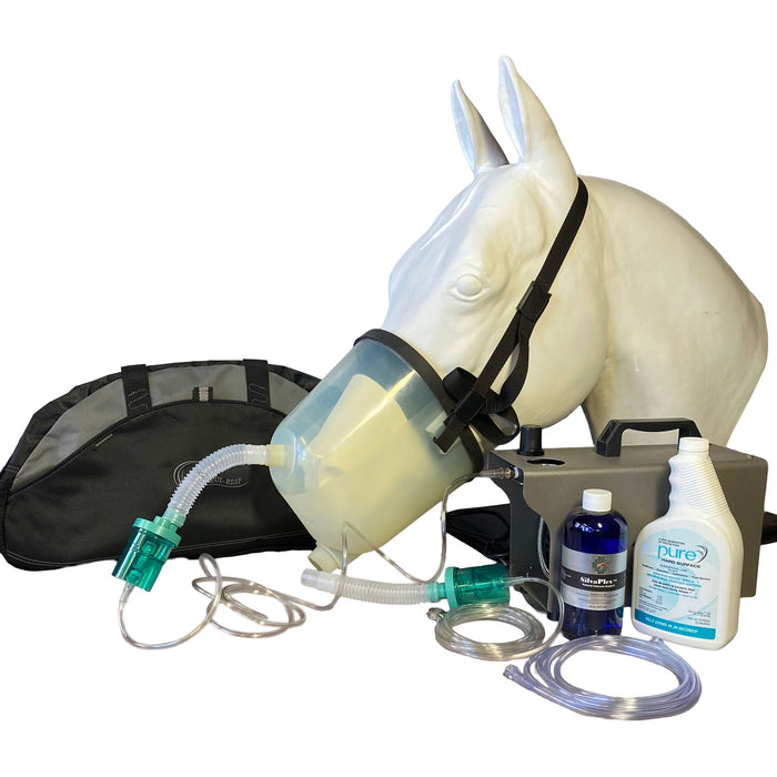 Equi-Resp Elite Equine Nebulizer System Equine - Therapeutic Equi-Resp