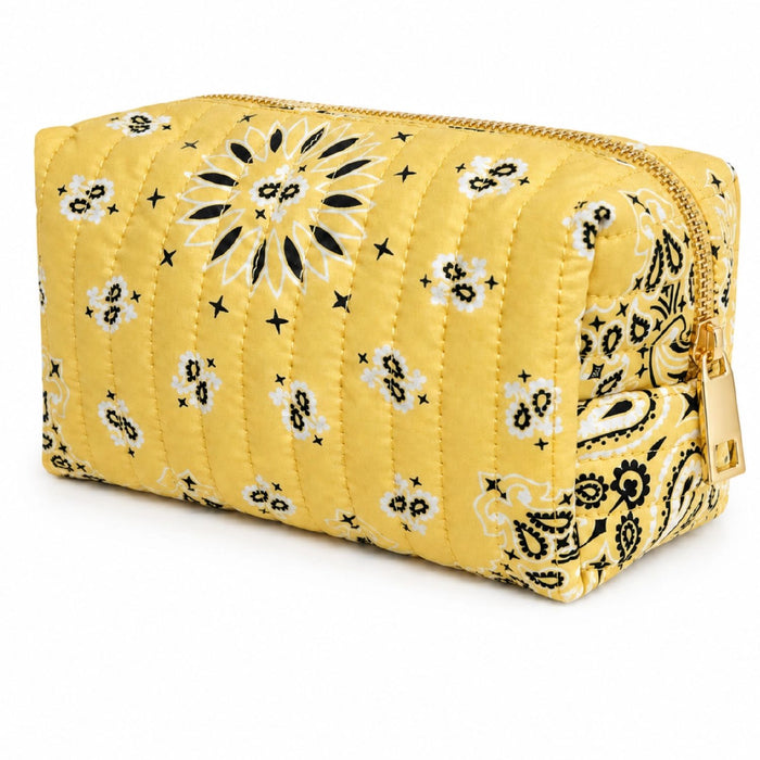 Ellison + Young Bandana Cosmetic Case