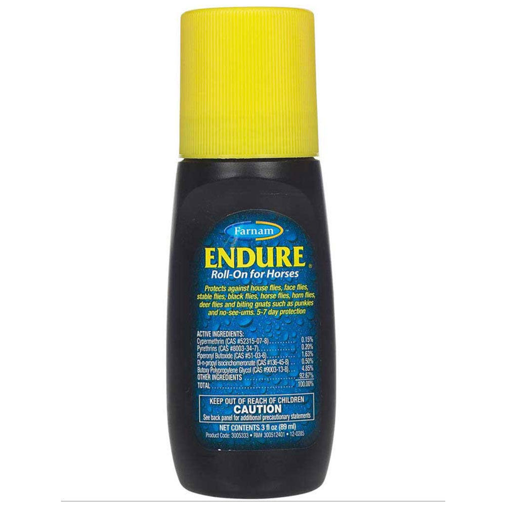 Endure Roll On Equine - Fly & Insect Control Farnam   