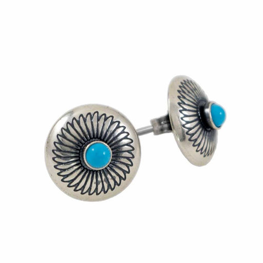 Enola Stud Earrings WOMEN - Accessories - Jewelry - Earrings Sunwest Silver   