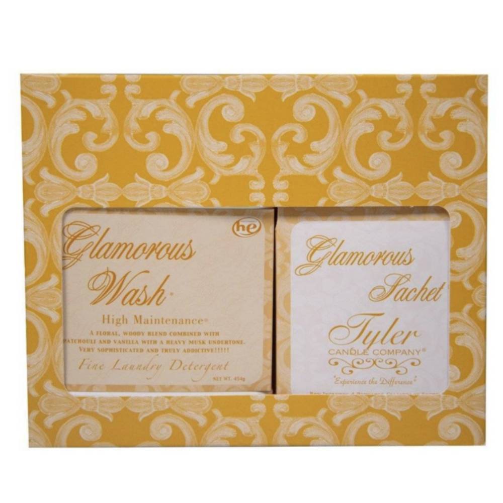 Entitled Glam Gift Suite V HOME & GIFTS - Gifts Tyler Candle Company   
