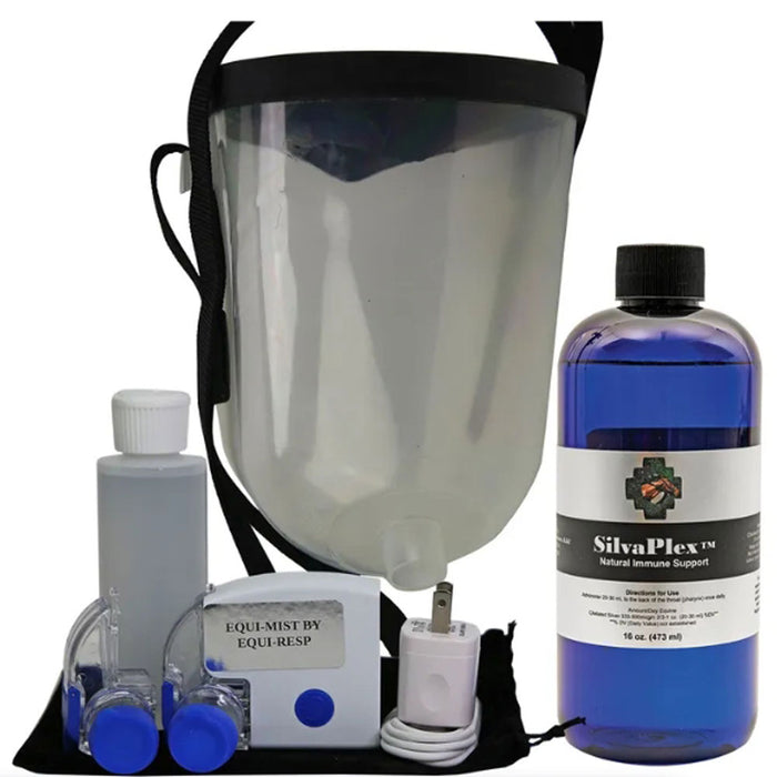 Equi-Resp Complete Equine Nebulizer System Equine - Therapeutic Equi-Resp