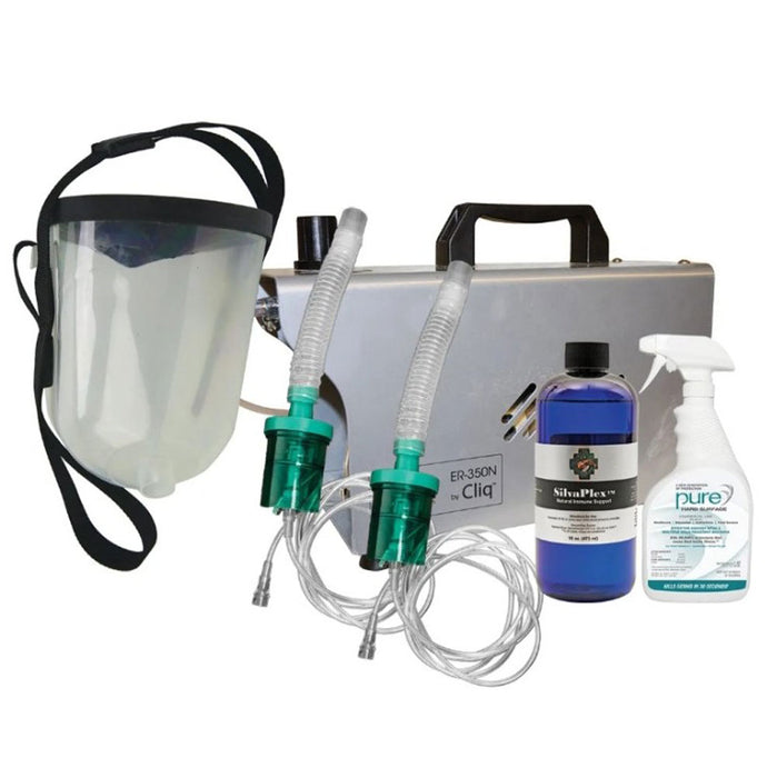 Equi-Resp Elite Equine Nebulizer System Equine - Therapeutic Equi-Resp