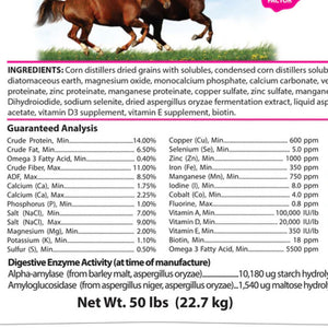 Equilix PI - Performance Intake Tub (In Store Only) Feed & Hay - Salt/Mineral Blocks SweetPro   