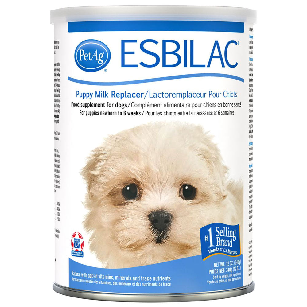 PetAg Esbilac Puppy Milk Replacer Pets - Vitamins & Supplements PetAg   