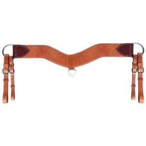 Professional's Choice Steer Tripper Breast Collar Tack - Breast Collars Professional's Choice