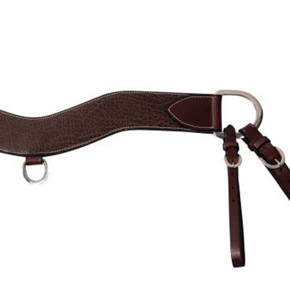 Professional's Choice Bison Steer Tripper Breast Strap Tack - Breast Collars Professional's Choice