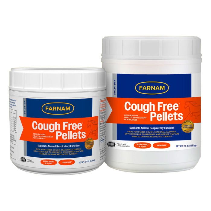 Farnam Cough Free Equine - Supplements Farnam