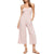 Kittenish x Flag & Anthem Women's Jenny Smoked Jumpsuit WOMEN - Clothing - Jumpsuits & Rompers Flag And Anthem   