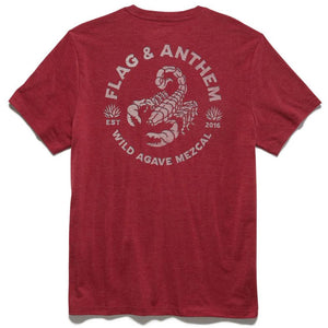 Flag & Anthem Men's Agave Mezcal Scorpion Tee MEN - Clothing - T-Shirts & Tanks Flag And Anthem   