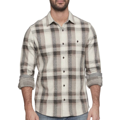 Flag & Anthem Men's Madeflex Hero Stretch Performance Shirt MEN - Clothing - Shirts - Long Sleeve Flag And Anthem