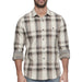 Flag & Anthem Men's Madeflex Hero Stretch Performance Shirt MEN - Clothing - Shirts - Long Sleeve Flag And Anthem