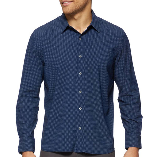 Flag & Anthem Men's Loretto MadeFlex Journey Shirt MEN - Clothing - Shirts - Long Sleeve Flag And Anthem