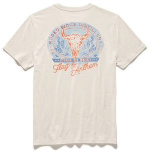Flag & Anthem Men's Rodeo Ridge Distillery Slub Tee MEN - Clothing - T-Shirts & Tanks Flag And Anthem   