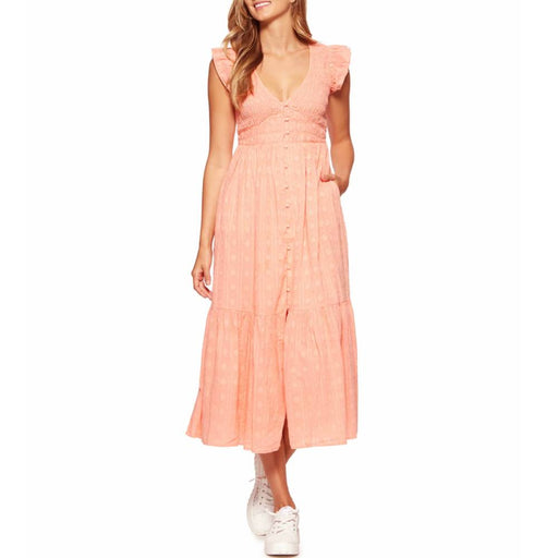 * Flag & Anthem Women's Dazey Midi Dress - FINAL SALE WOMEN - Clothing - Dresses Flag And Anthem