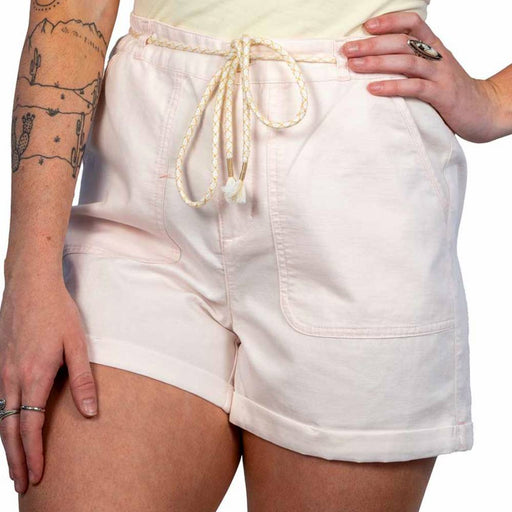 * Flag & Anthem Women's Shirley Pull On Utility Shorts - FINAL SALE WOMEN - Clothing - Shorts Flag And Anthem