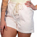 * Flag & Anthem Women's Shirley Pull On Utility Shorts - FINAL SALE WOMEN - Clothing - Shorts Flag And Anthem