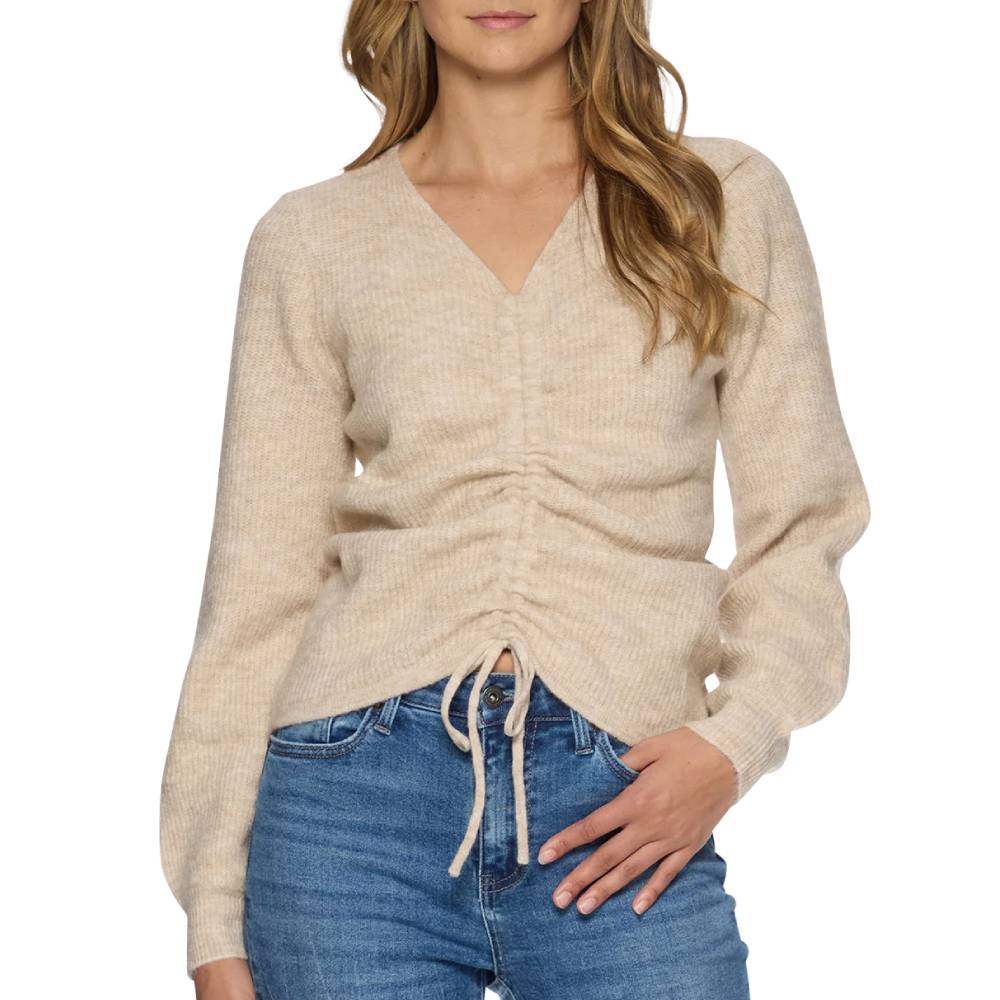 Flag & Anthem Women's Shreveport Ruched Sweater