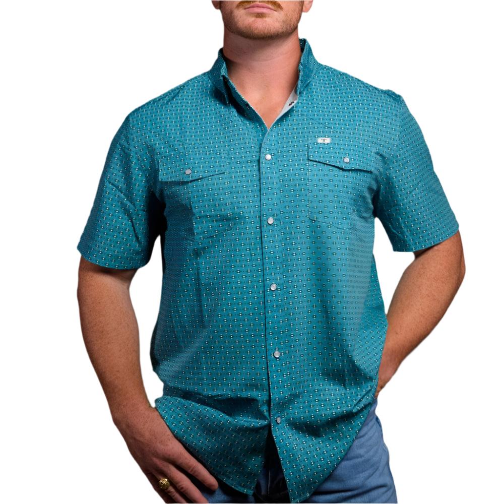 Ferrell Brand Phil Shirt MEN - Clothing - Shirts - Short Sleeve Ferrell Brand