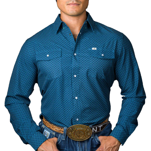 Ferrell Brand The Frost Snap Shirt MEN - Clothing - Shirts - Long Sleeve Ferrell Brand