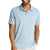 Free Fly Men's Elevate Polo - Blue Fog MEN - Clothing - Shirts - Short Sleeve Shirts Free Fly Apparel   