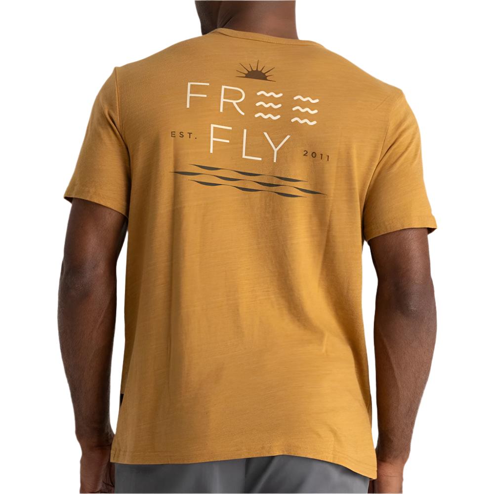 Free Fly Men's Salt and Sun Pocket Tee MEN - Clothing - T-Shirts & Tanks Free Fly Apparel   