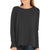 Free Fly Women's Bamboo Everyday Flex Shirt - Heather Black WOMEN - Clothing - Tops - Long Sleeved Free Fly Apparel   