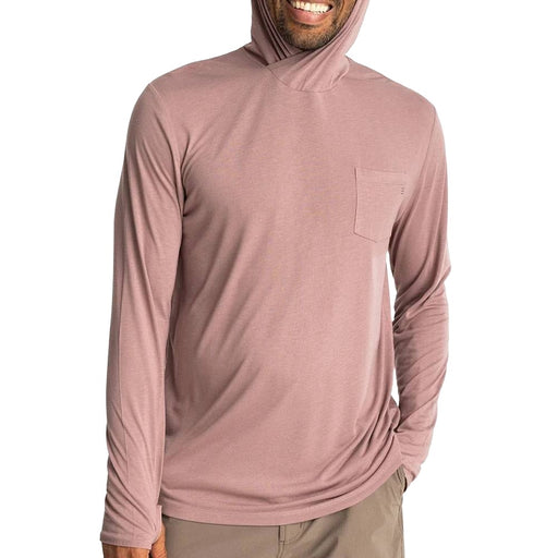 * Free Fly Men's Bamboo Lightweight Hoodie - FINAL SALE MEN - Clothing - Pullovers & Hoodies Free Fly Apparel