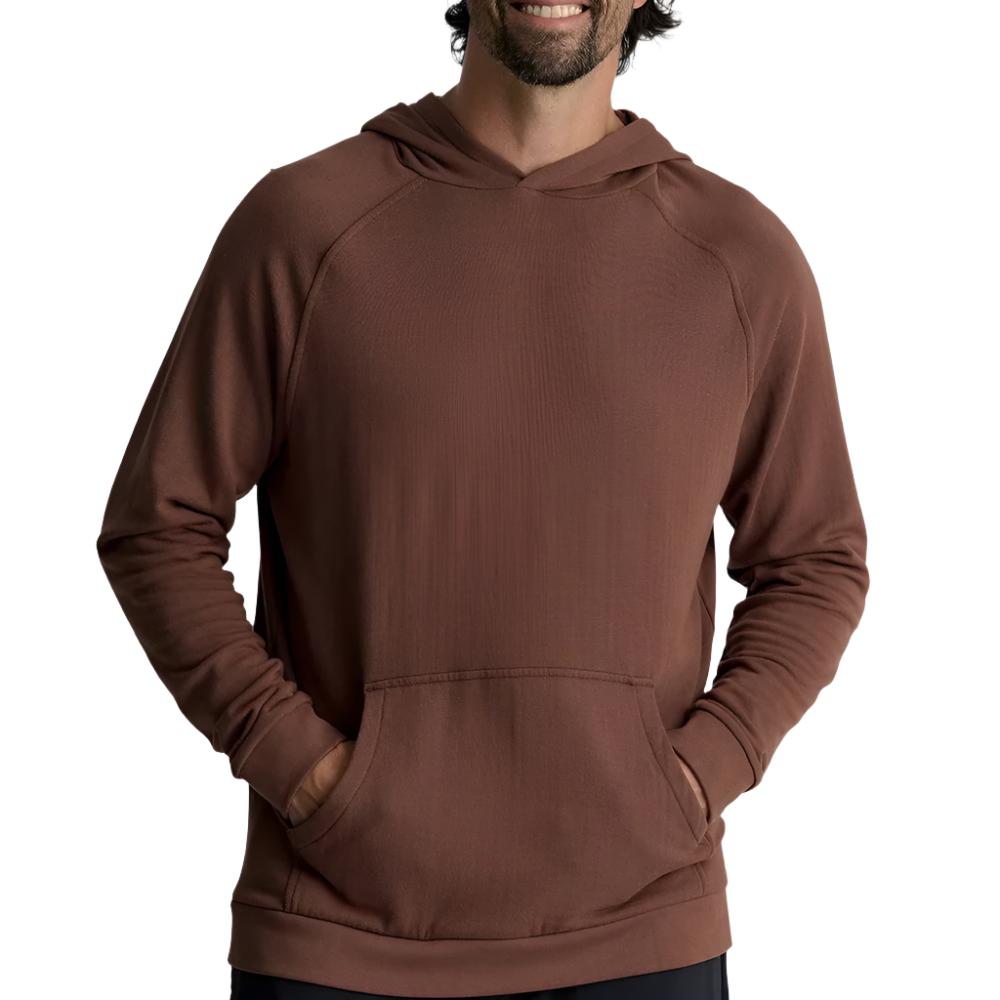 Free Fly Men's Bamboo Lightweight Fleece Hoodie MEN - Clothing - Pullovers & Hoodies Free Fly Apparel   