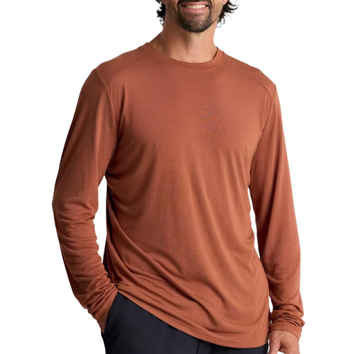 * Free Fly Men's Bamboo Lightweight Shirt - FINAL SALE MEN - Clothing - Shirts - Long Sleeve Free Fly Apparel