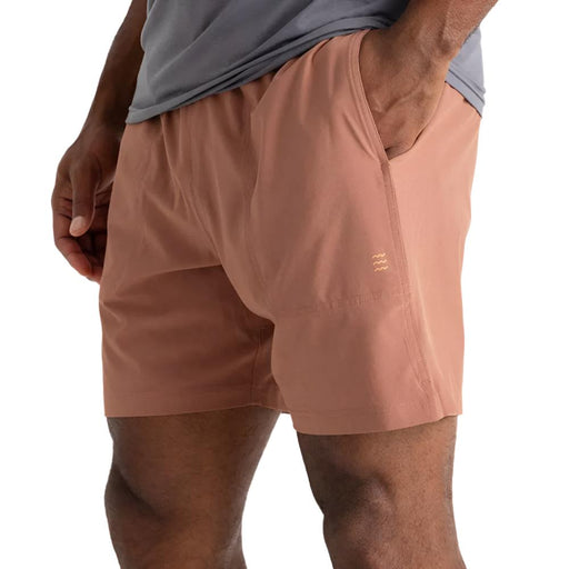 * Free Fly Men's Bamboo-Lined Active Breeze Short - 7" - FINAL SALE MEN - Clothing - Shorts Free Fly Apparel