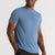 Free Fly Men's Elevate Tee - Bluestone MEN - Clothing - T-Shirts & Tanks Free Fly Apparel   