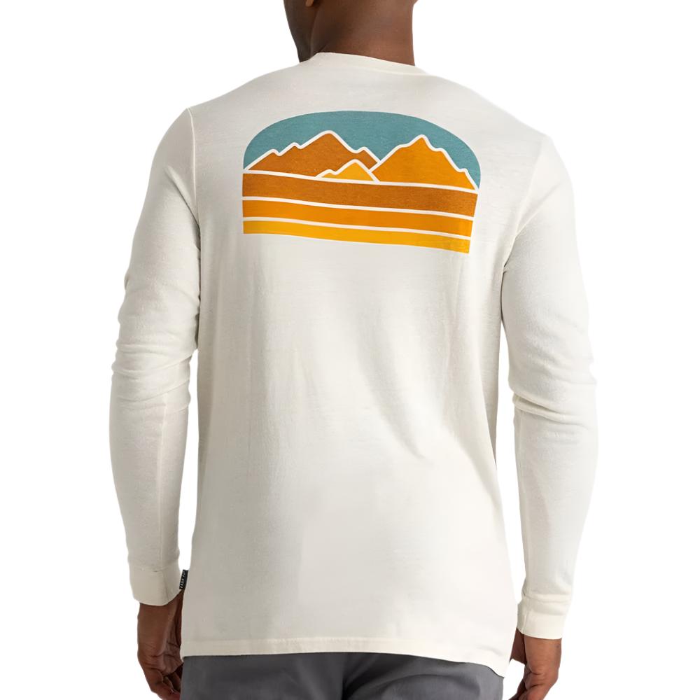 Free Fly Men's Evenfall Long Sleeve Tee MEN - Clothing - Shirts - Long Sleeve Free Fly Apparel