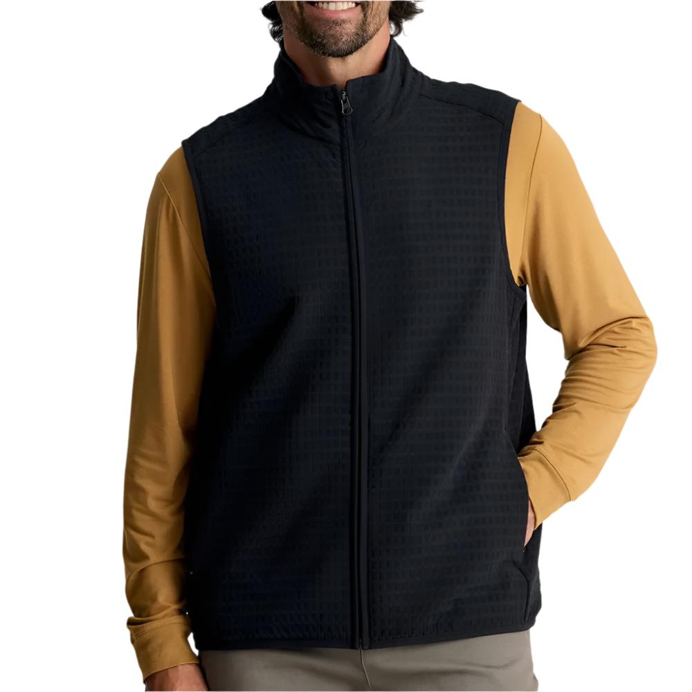 Free Fly Men's Gridback Fleece Vest MEN - Clothing - Outerwear - Vests Free Fly Apparel   