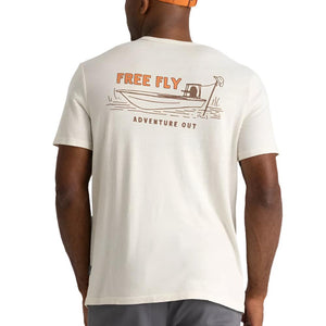 Free Fly Men's Lazy Tides Pocket Tee MEN - Clothing - T-Shirts & Tanks Free Fly Apparel   