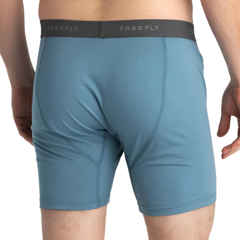 Free Fly Men's Motion Boxer Brief MEN - Clothing - Underwear, Socks & Loungewear Free Fly Apparel   