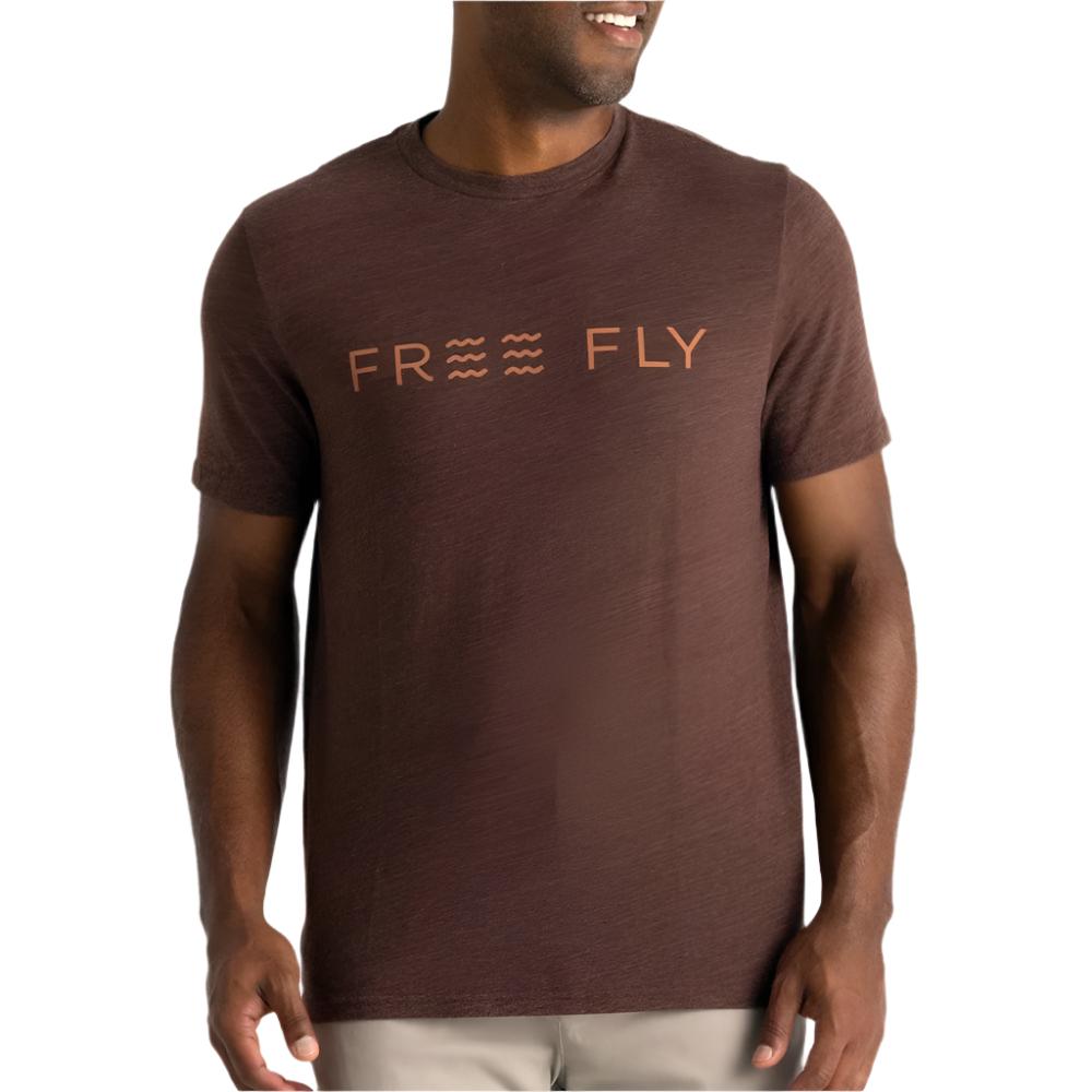 Free Fly Men's Straightaway Tee - FINAL SALE MEN - Clothing - T-Shirts & Tanks Free Fly Apparel