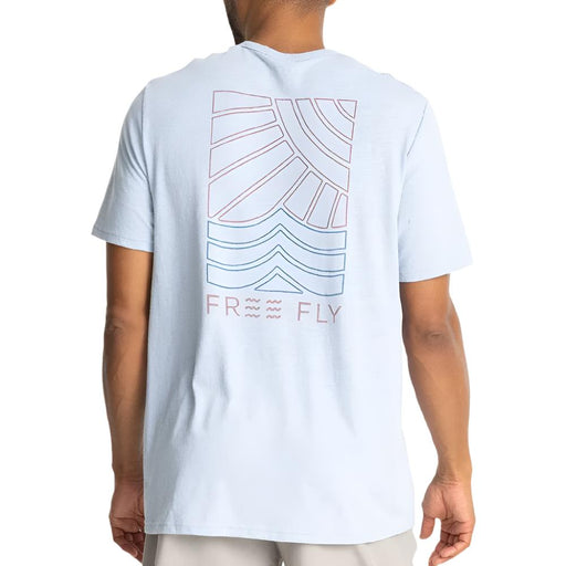 Free Fly Men's Sun & Surf Pocket Tee MEN - Clothing - T-Shirts & Tanks Free Fly Apparel   