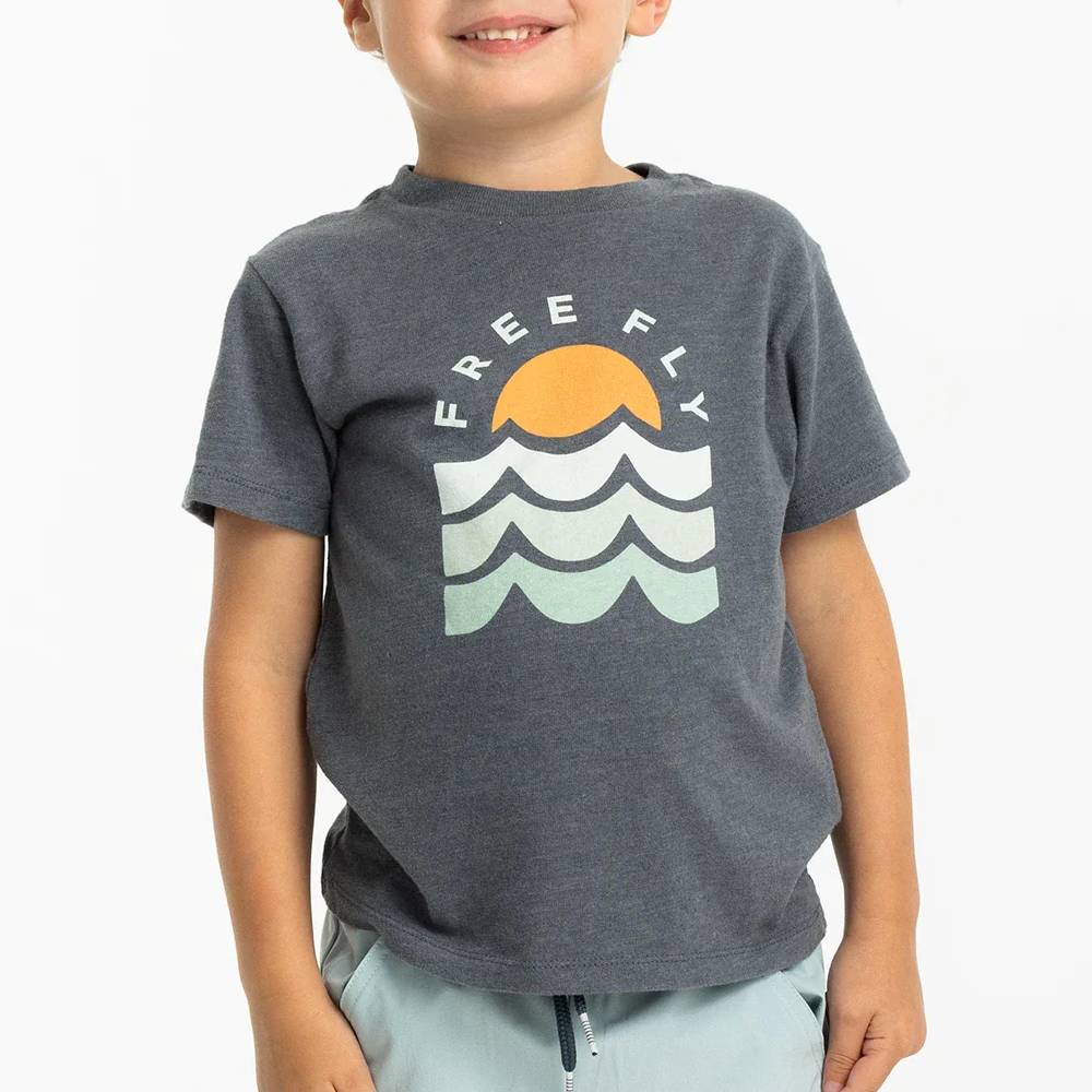 Free Fly Toddler Perfect Day Tee KIDS - Baby - Baby Boy Clothing Free Fly Apparel   