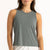 Free Fly Women's Elevate Tank - Agave Green WOMEN - Clothing - Tops - Sleeveless Free Fly Apparel   