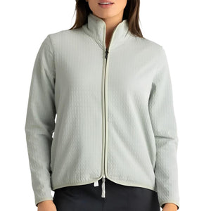 Free Fly Women's Gridback Fleece Jacket WOMEN - Clothing - Outerwear - Jackets Free Fly Apparel   