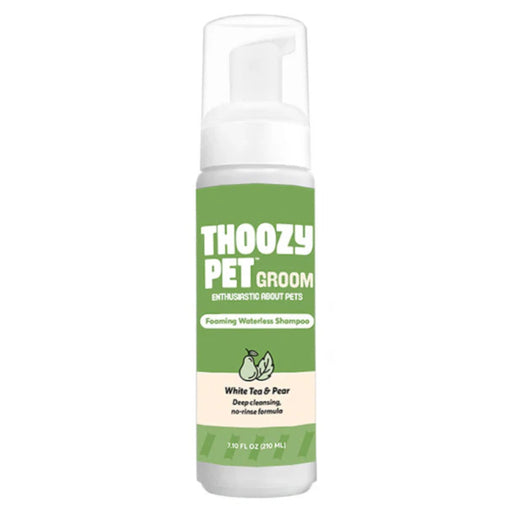 ThoozyPet Foaming Waterless Shampoo Pets - Cleaning & Grooming ThoozyPet