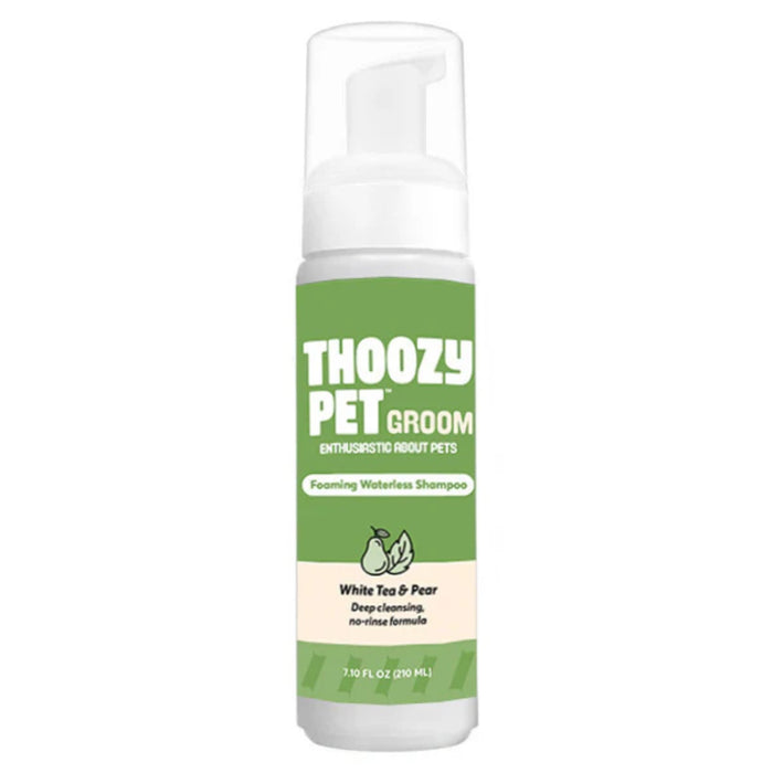 ThoozyPet Foaming Waterless Shampoo