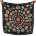 Fringe Scarves "Unbridled" Short Wild Rag ACCESSORIES - Additional Accessories - Wild Rags & Scarves Fringe Scarves