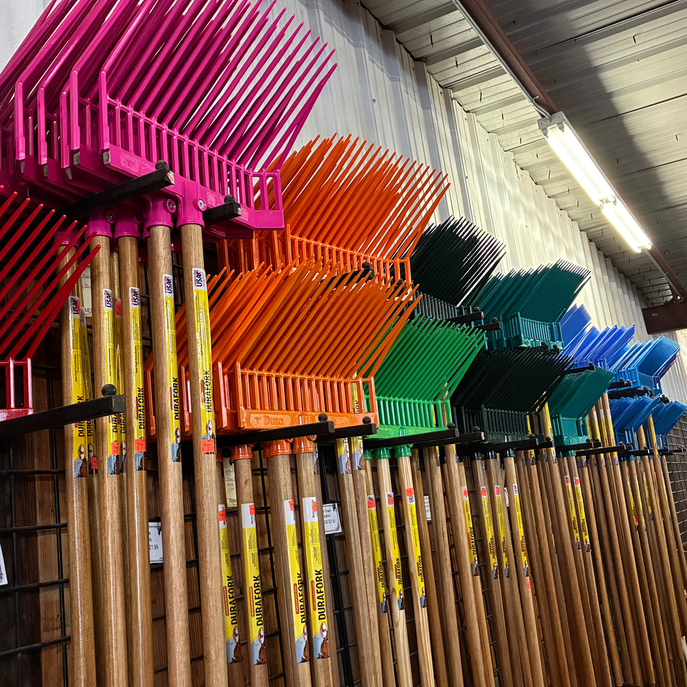 Farm & Ranch Supplies