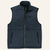 Filson Men's Graphite Spire Fleece Vest MEN - Clothing - Outerwear - Vests Filson Corp   